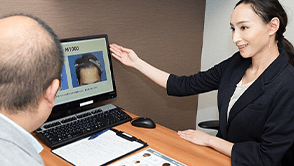 3.専門カウンセラーによる治療プランのご提案