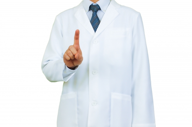 一度の治療で済む