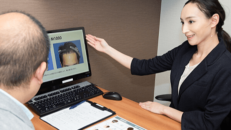 術後の患者さま不安にお応えする「患者さまサポート相談室」