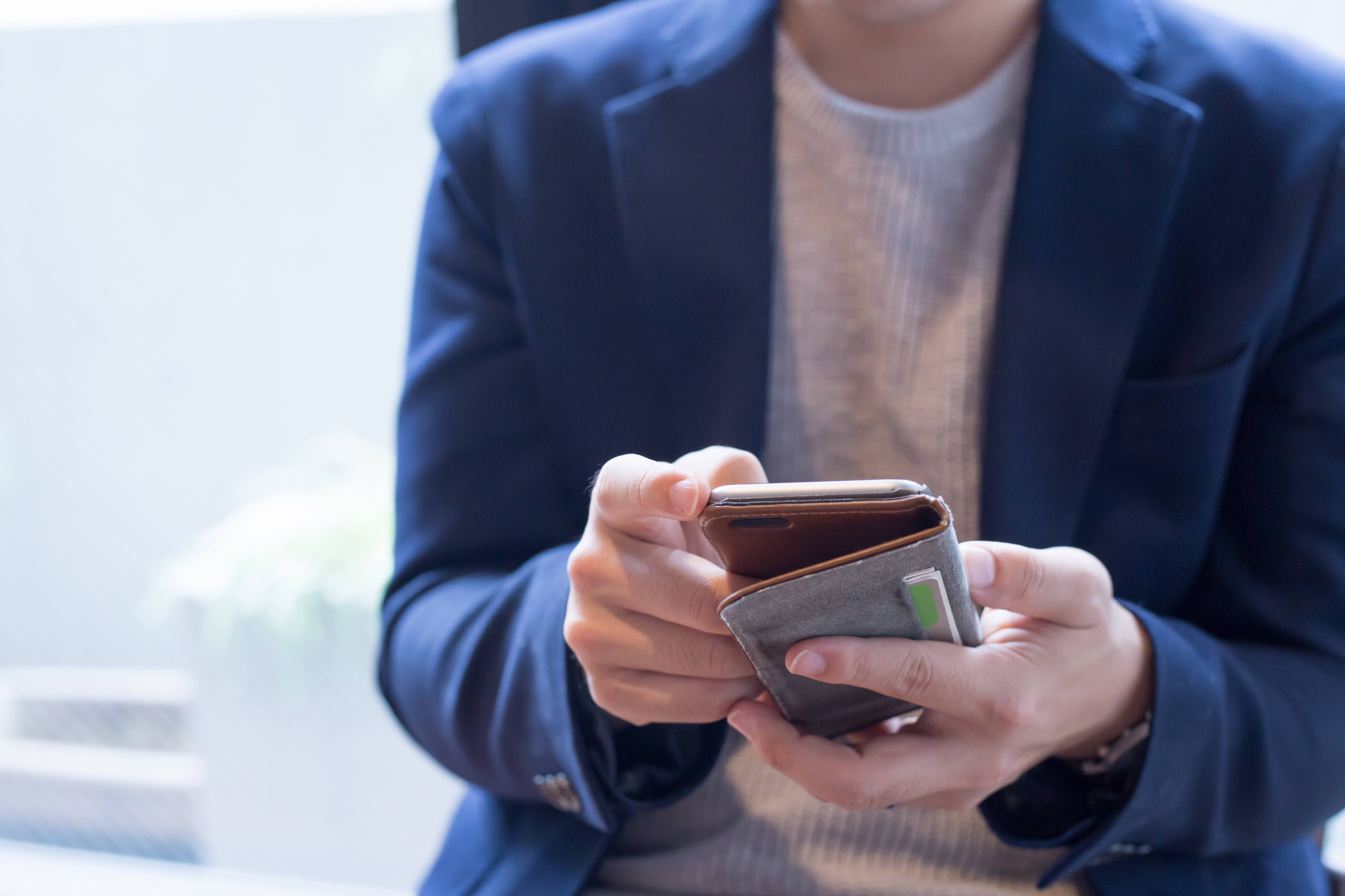 ①カウンセリングの予約